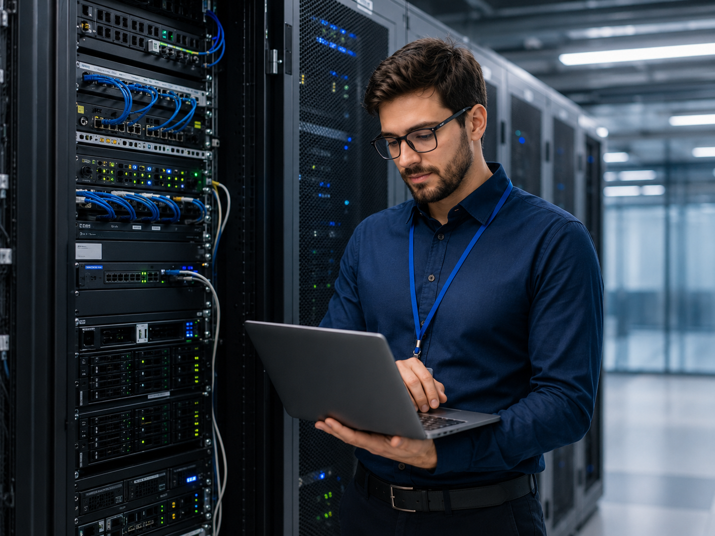 Server administration